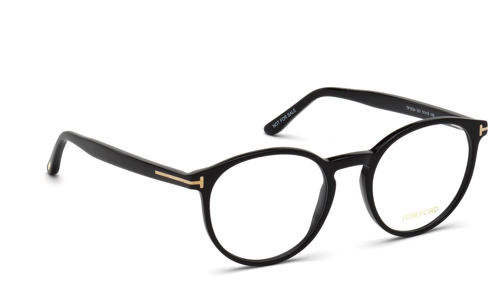 Tom Ford Eyeglasses FT5524 001