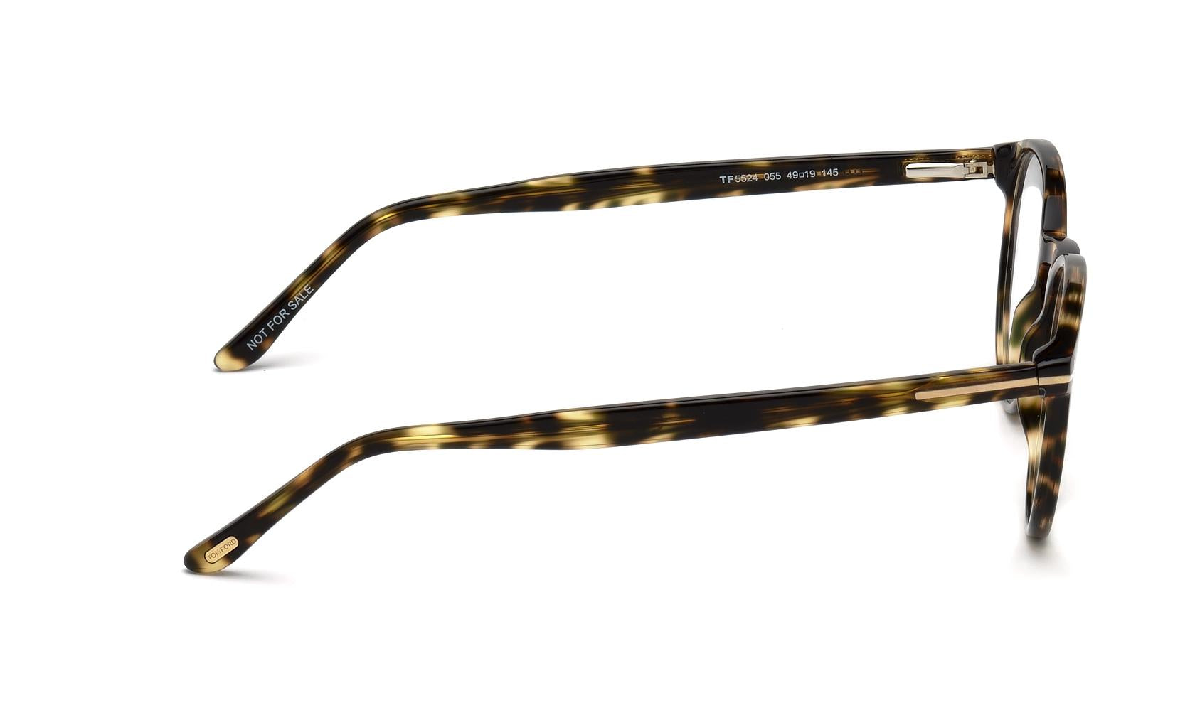 Tom Ford Eyeglasses FT5524 055