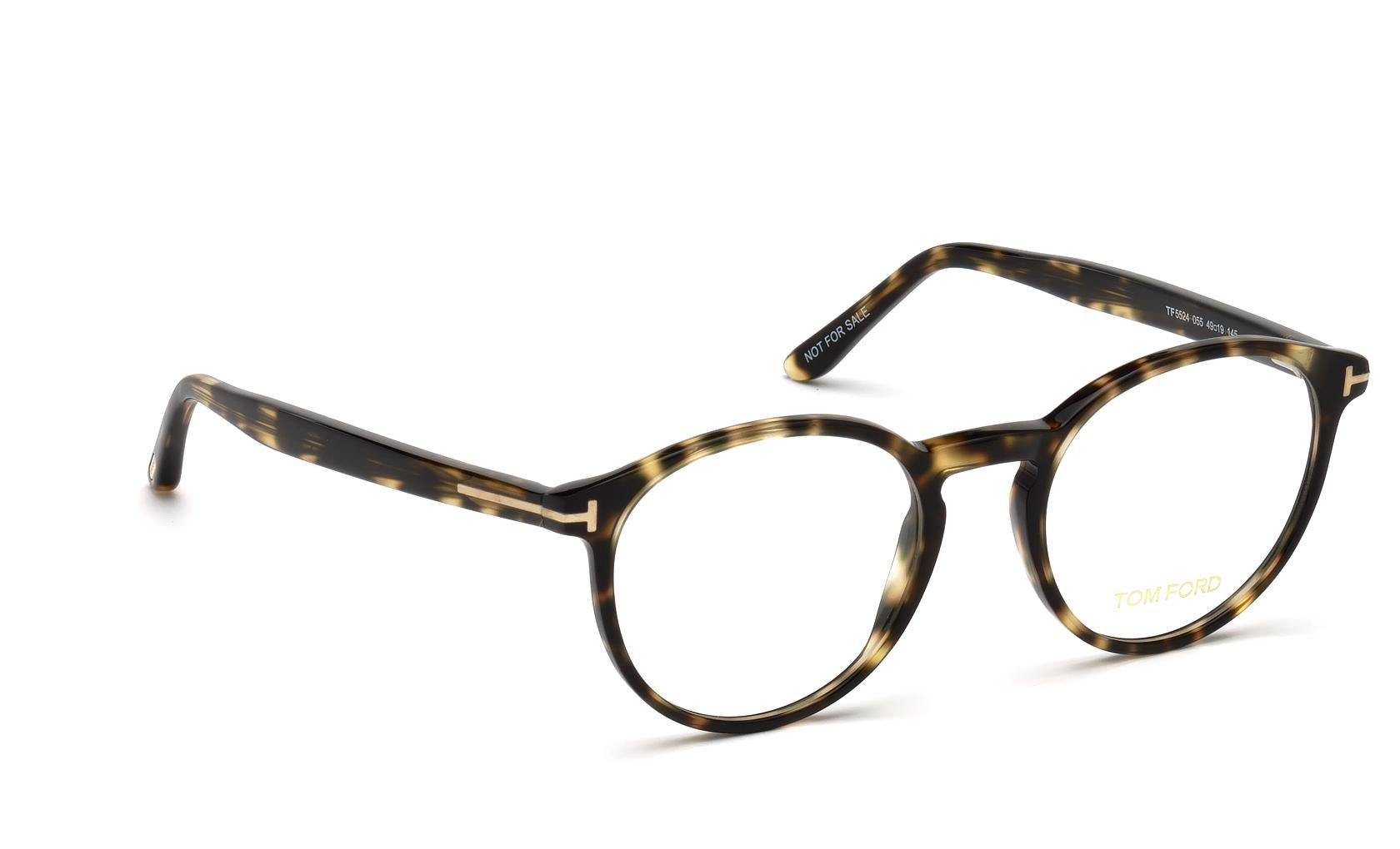 Tom Ford Eyeglasses FT5524 055