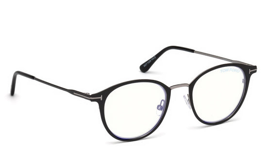 Tom Ford Eyeglasses FT5528/B 001