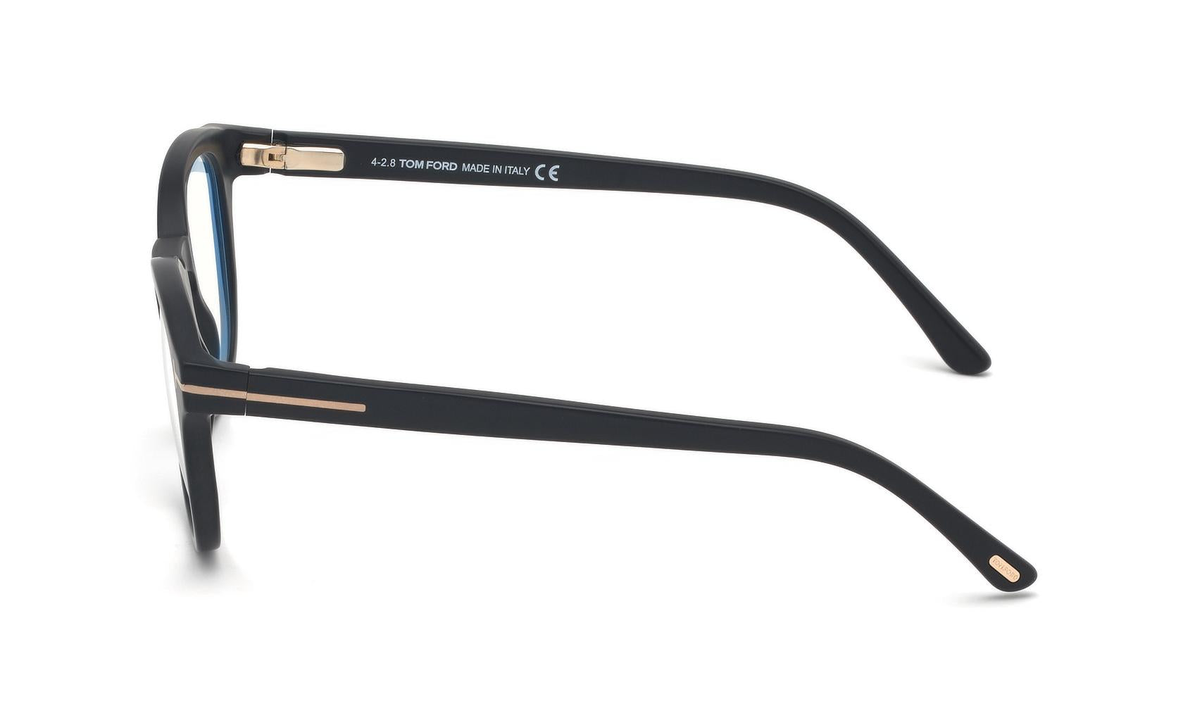 Tom Ford Eyeglasses FT5532/B 02A