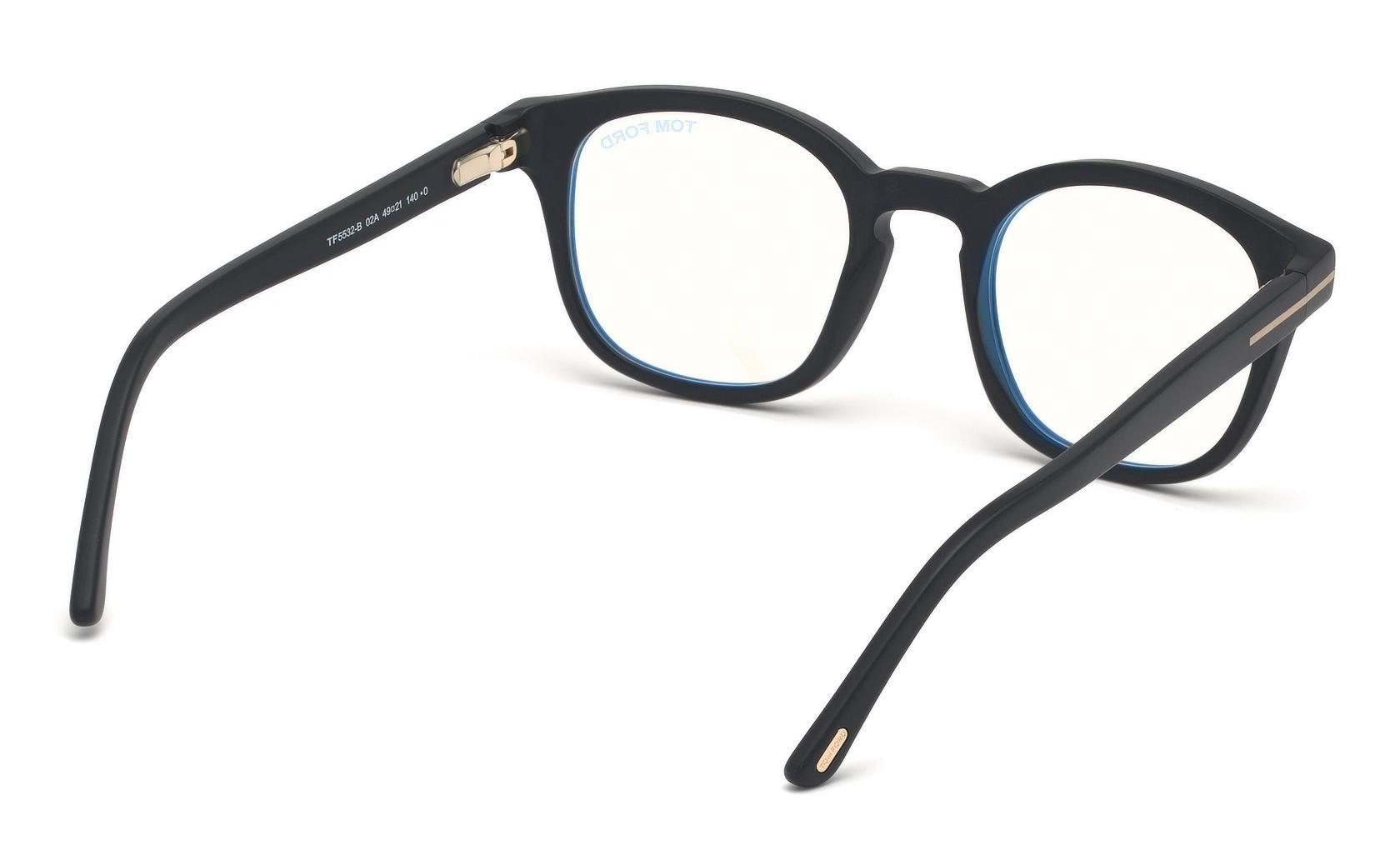 Tom Ford Eyeglasses FT5532/B 02A