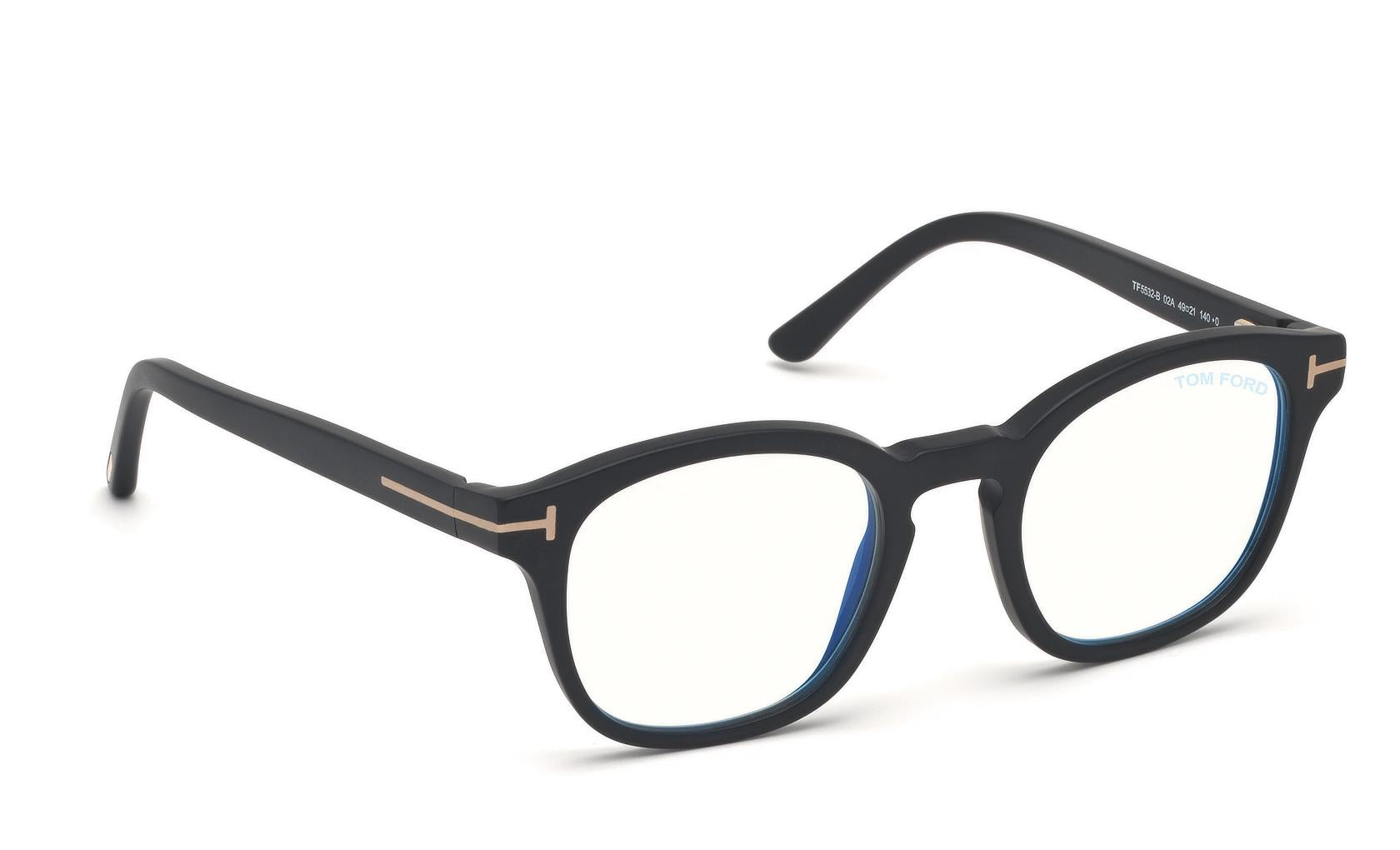 Tom Ford Eyeglasses FT5532/B 02A