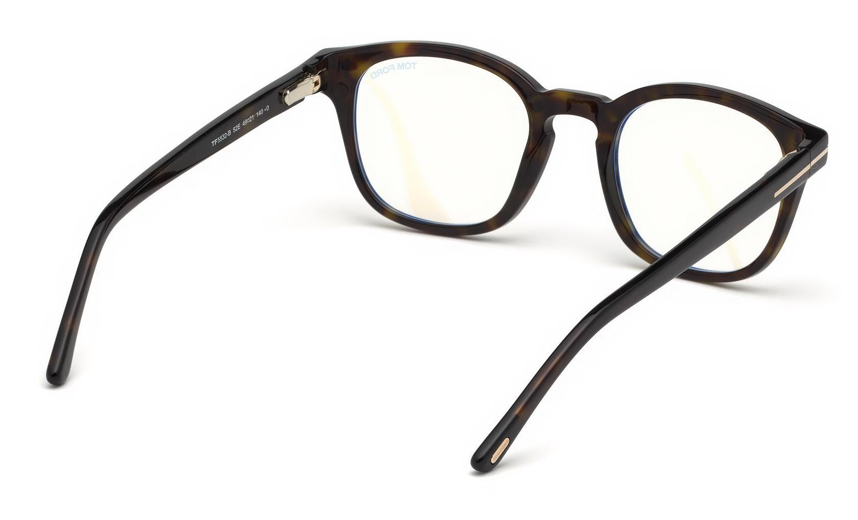 Tom Ford Eyeglasses FT5532/B 52E