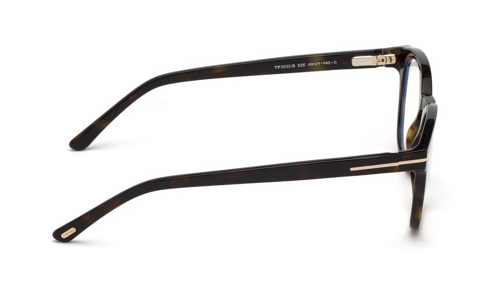 Tom Ford Eyeglasses FT5532/B 52E
