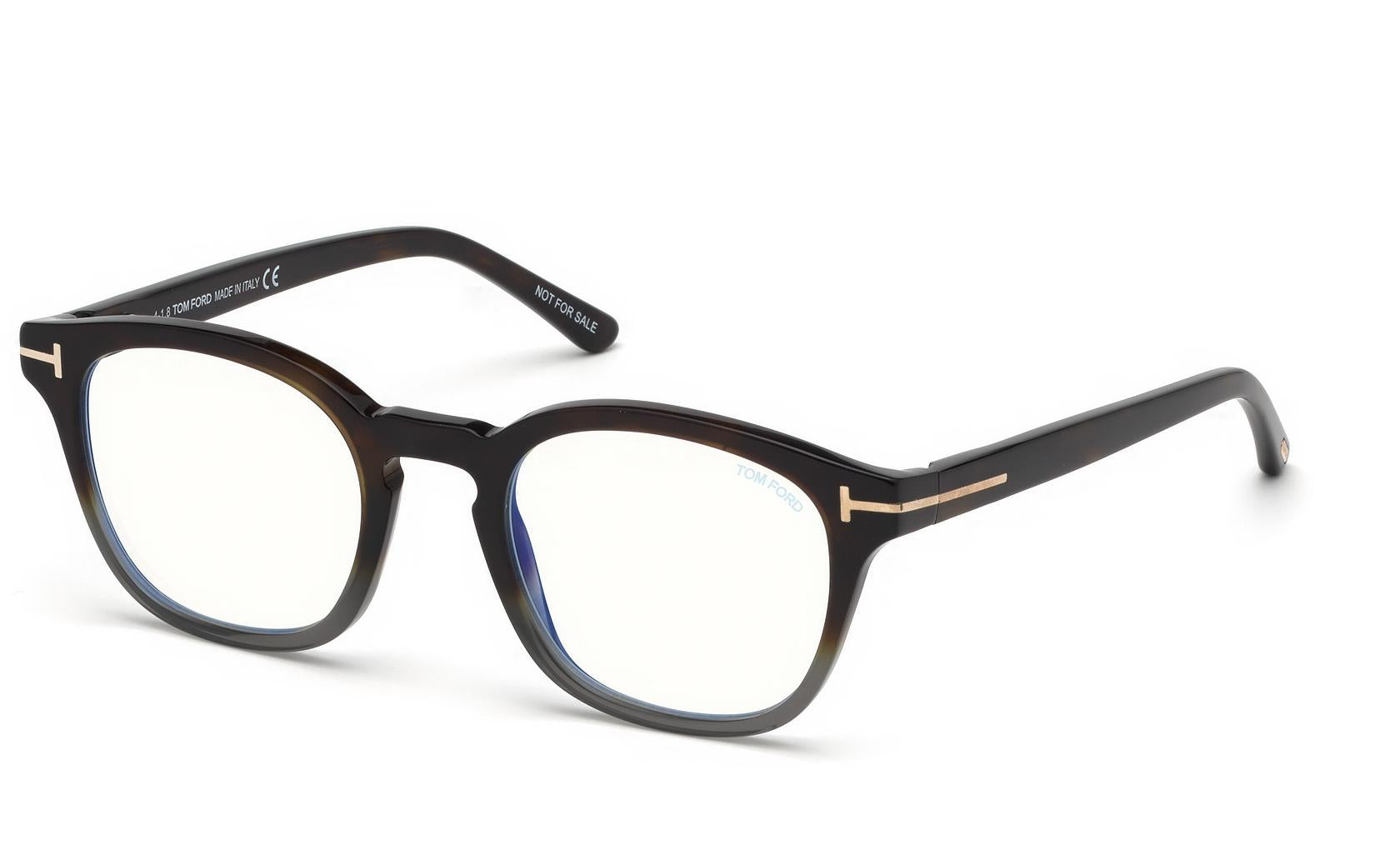 Tom Ford Eyeglasses FT5532/B 55A