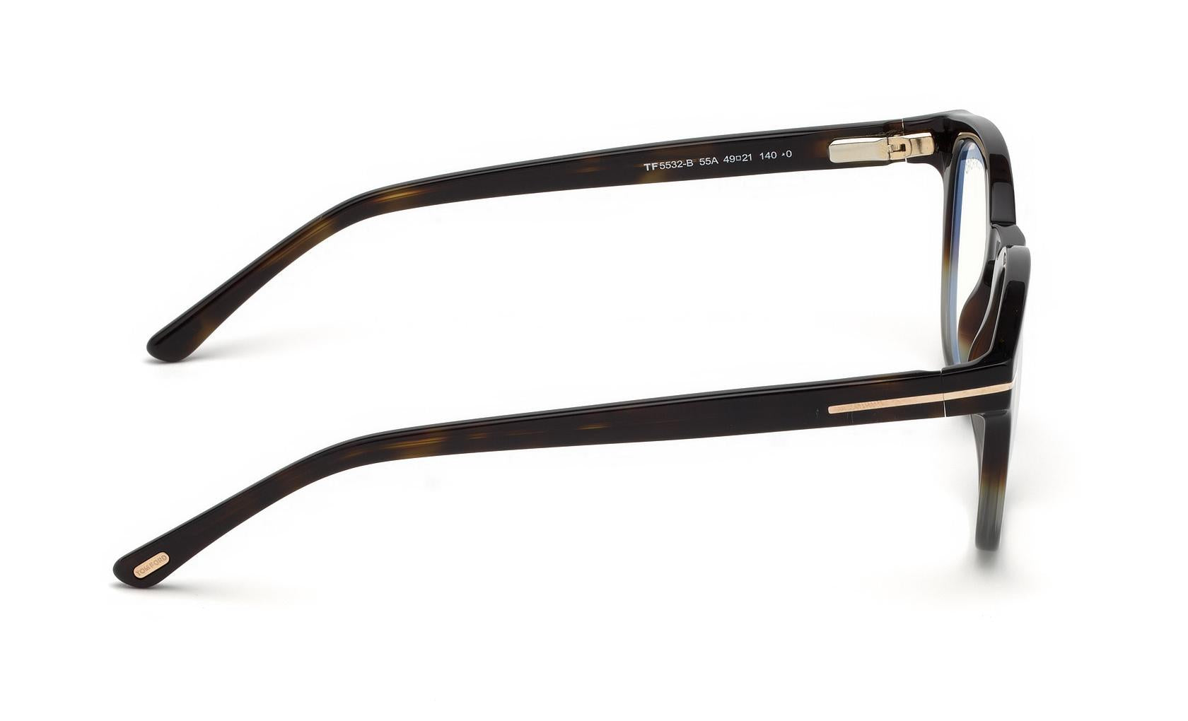 Tom Ford Eyeglasses FT5532/B 55A