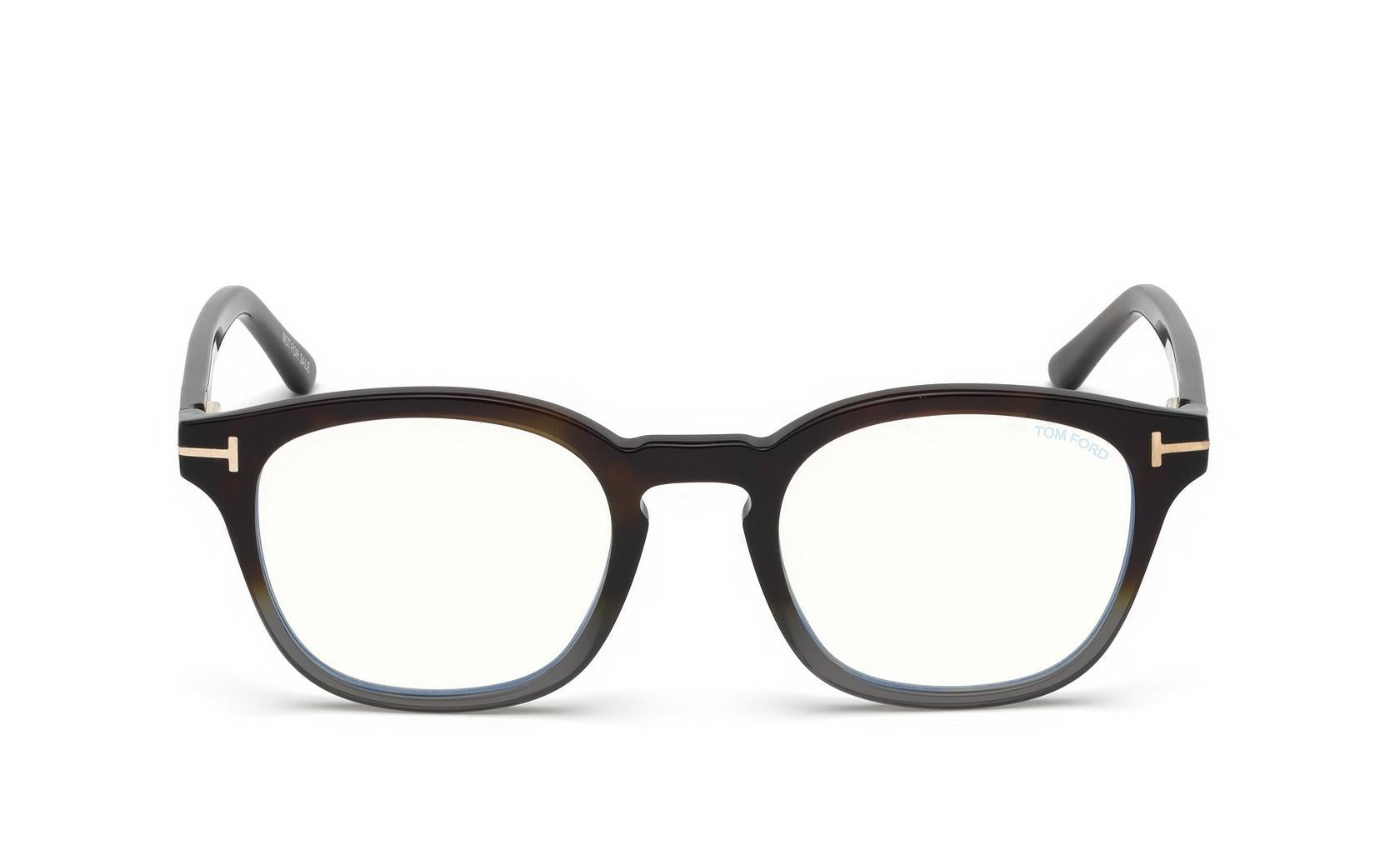Tom Ford Eyeglasses FT5532/B 55A
