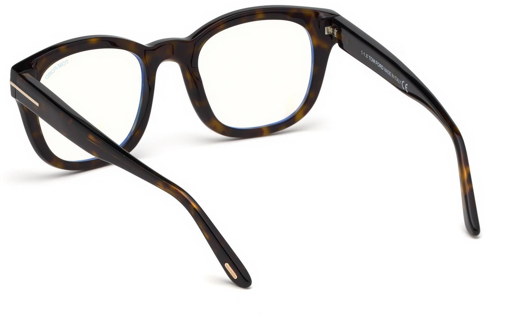 Tom Ford Eyeglasses FT5542/B 052