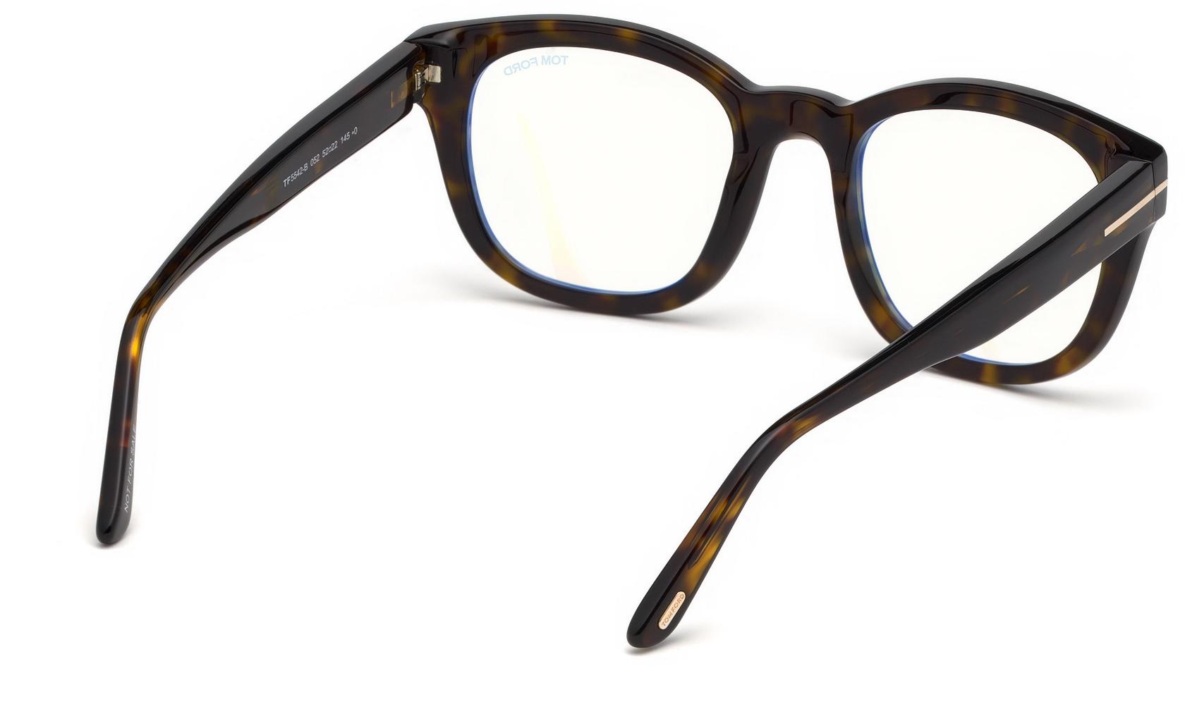 Tom Ford Eyeglasses FT5542/B 052