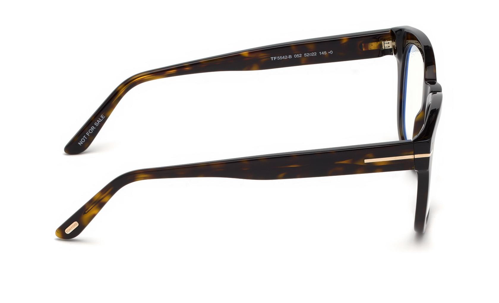Tom Ford Eyeglasses FT5542/B 052