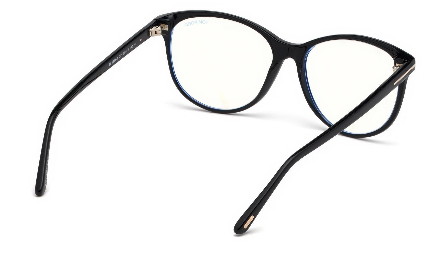 Tom Ford Eyeglasses FT5544/B 001