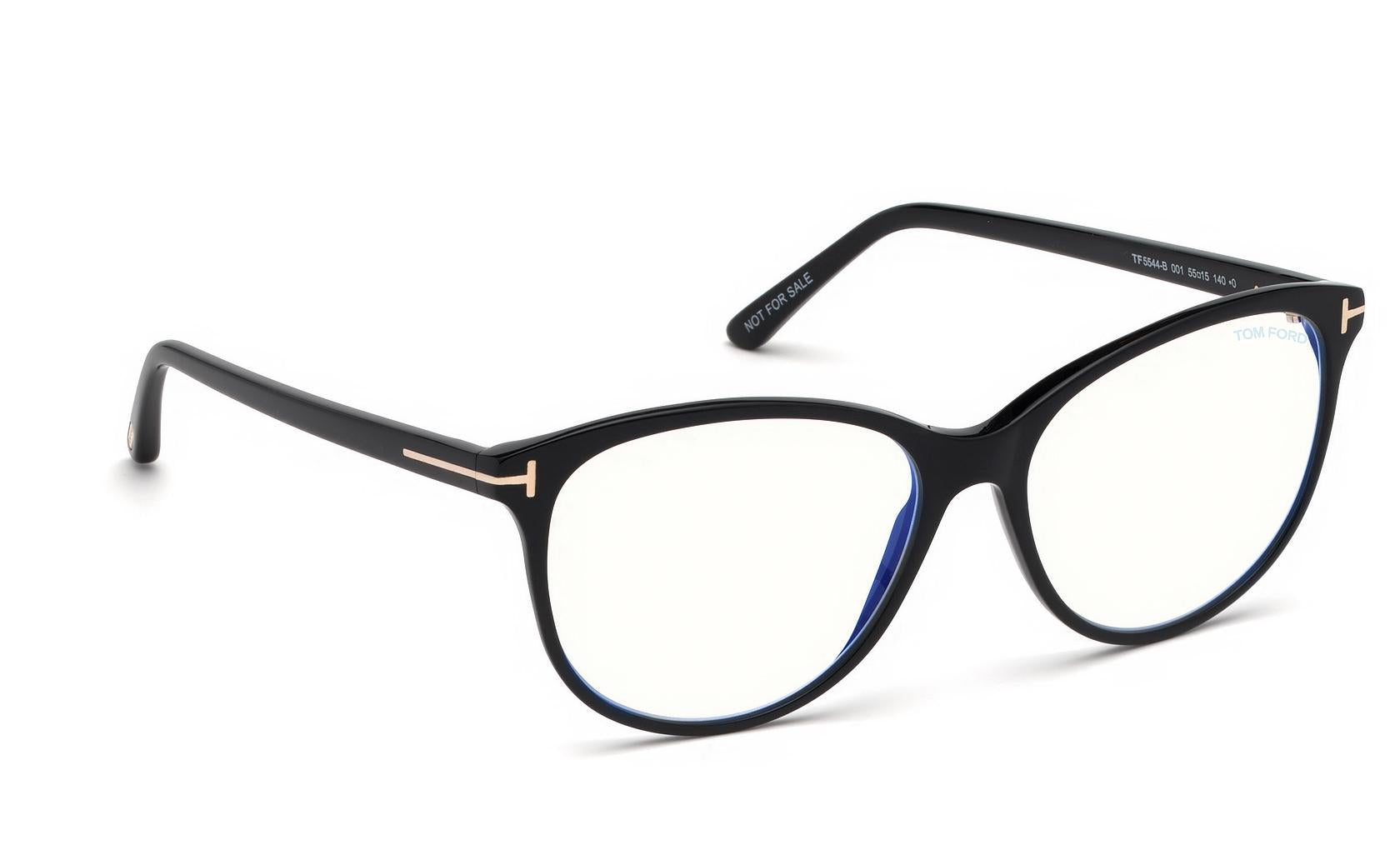 Tom Ford Eyeglasses FT5544/B 001