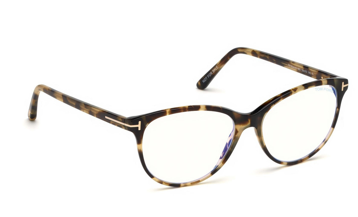 Tom Ford Eyeglasses FT5544/B 055