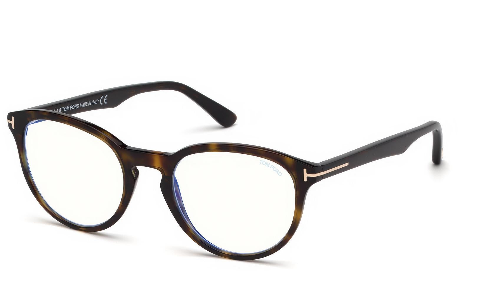 Tom Ford Eyeglasses FT5556/B 052