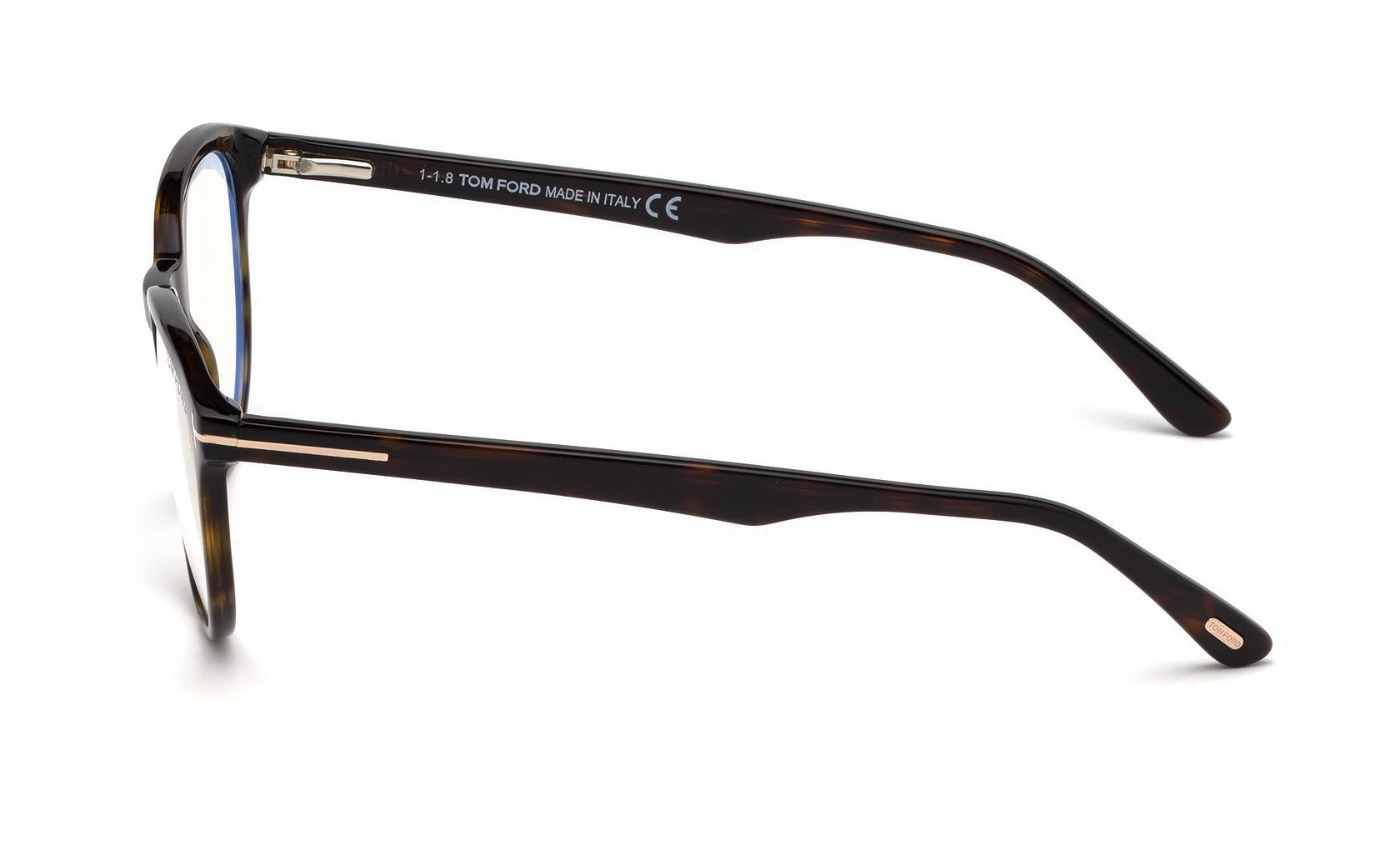 Tom Ford Eyeglasses FT5556/B 052