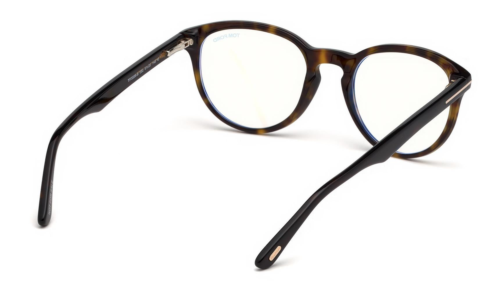 Tom Ford Eyeglasses FT5556/B 052