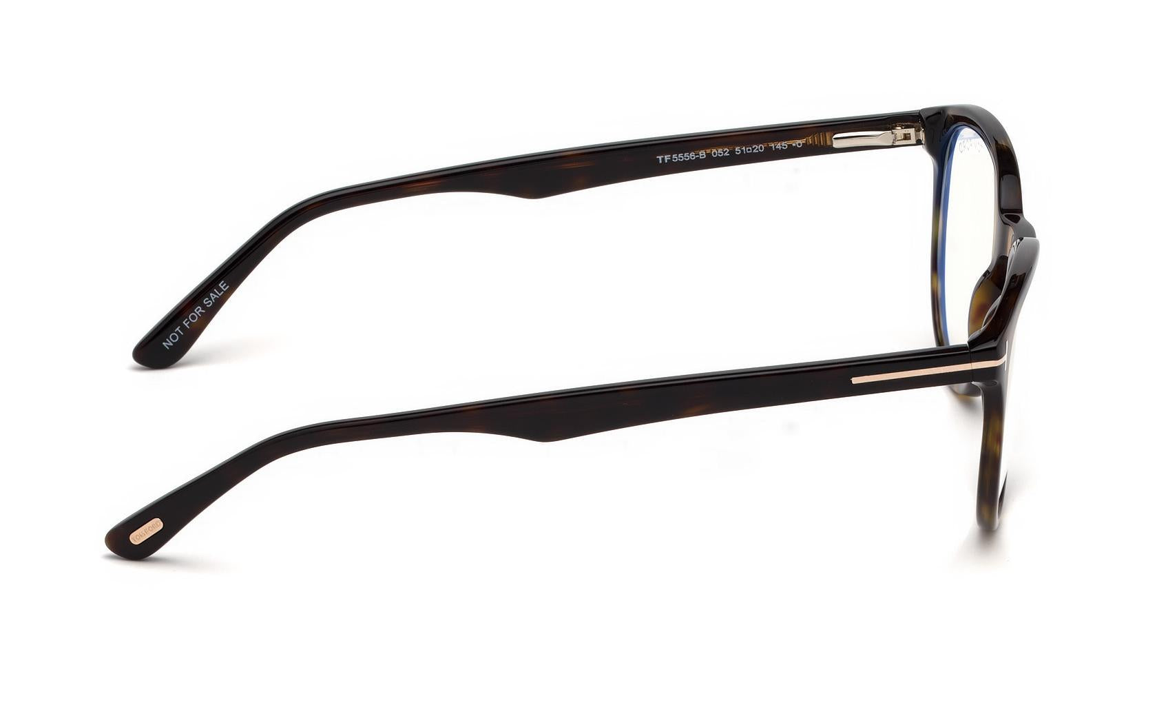 Tom Ford Eyeglasses FT5556/B 052