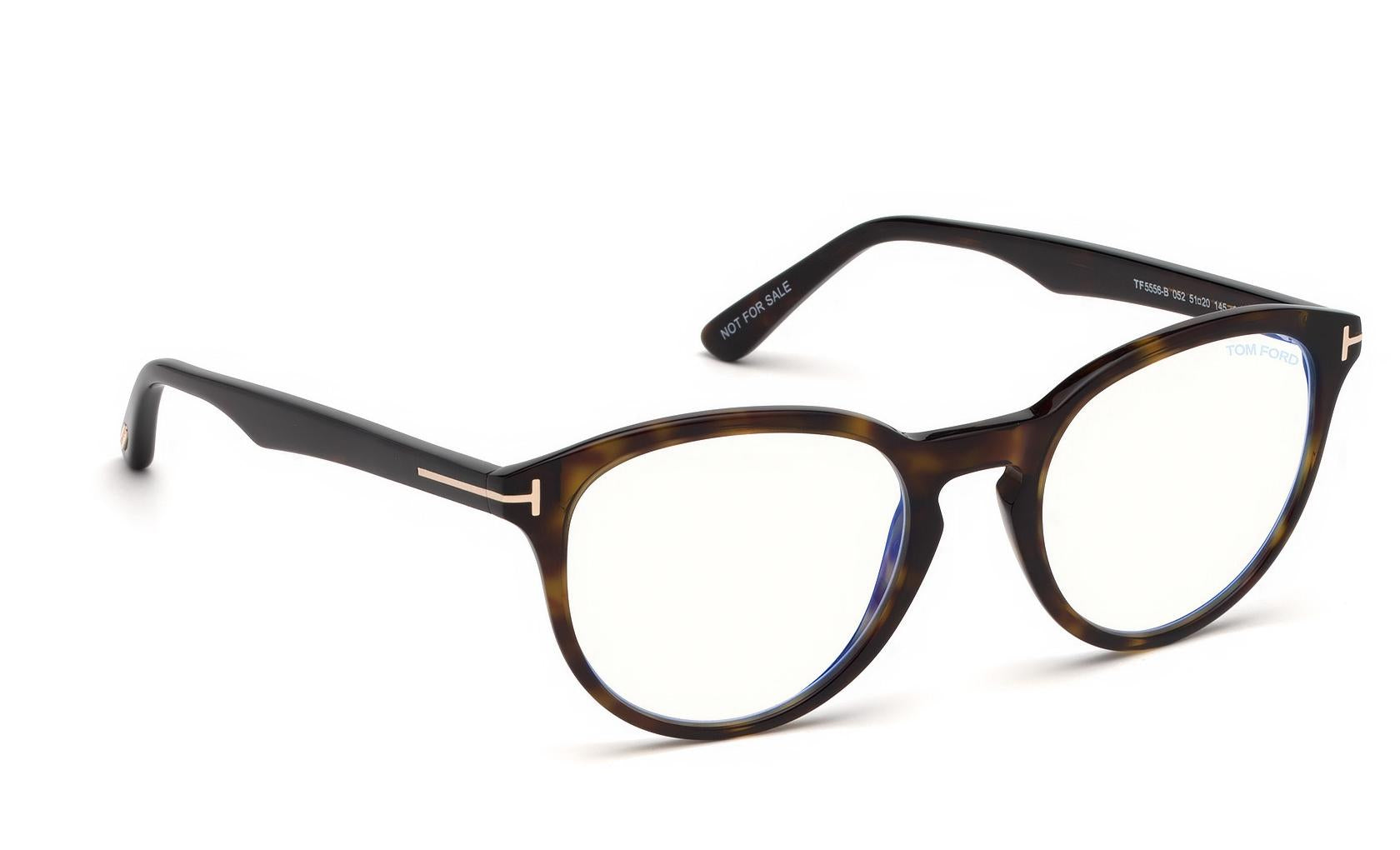 Tom Ford Eyeglasses FT5556/B 052