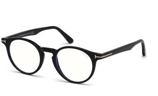 Tom Ford Eyeglasses FT5557/B 001