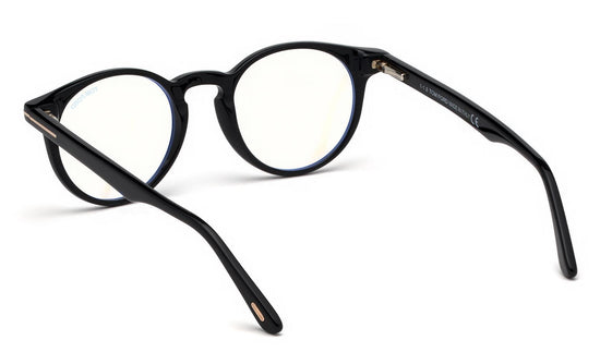 Tom Ford Eyeglasses FT5557/B 001