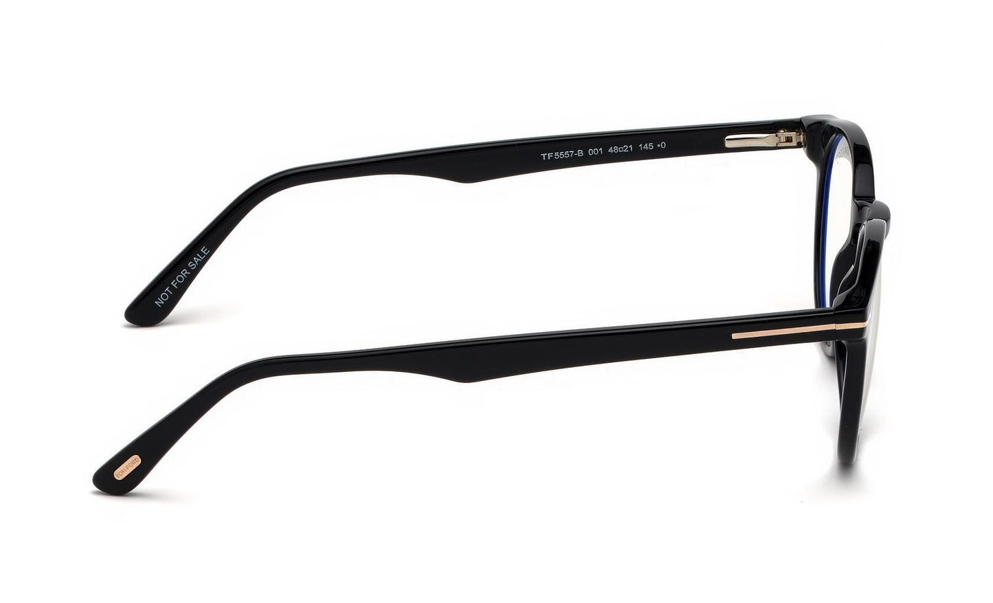 Tom Ford Eyeglasses FT5557/B 001