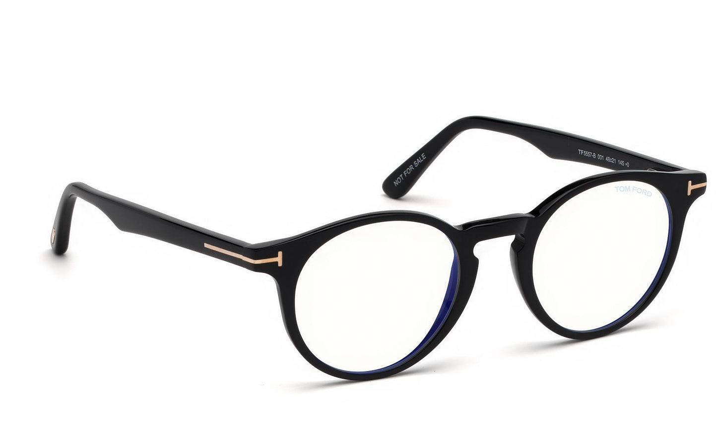 Tom Ford Eyeglasses FT5557/B 001