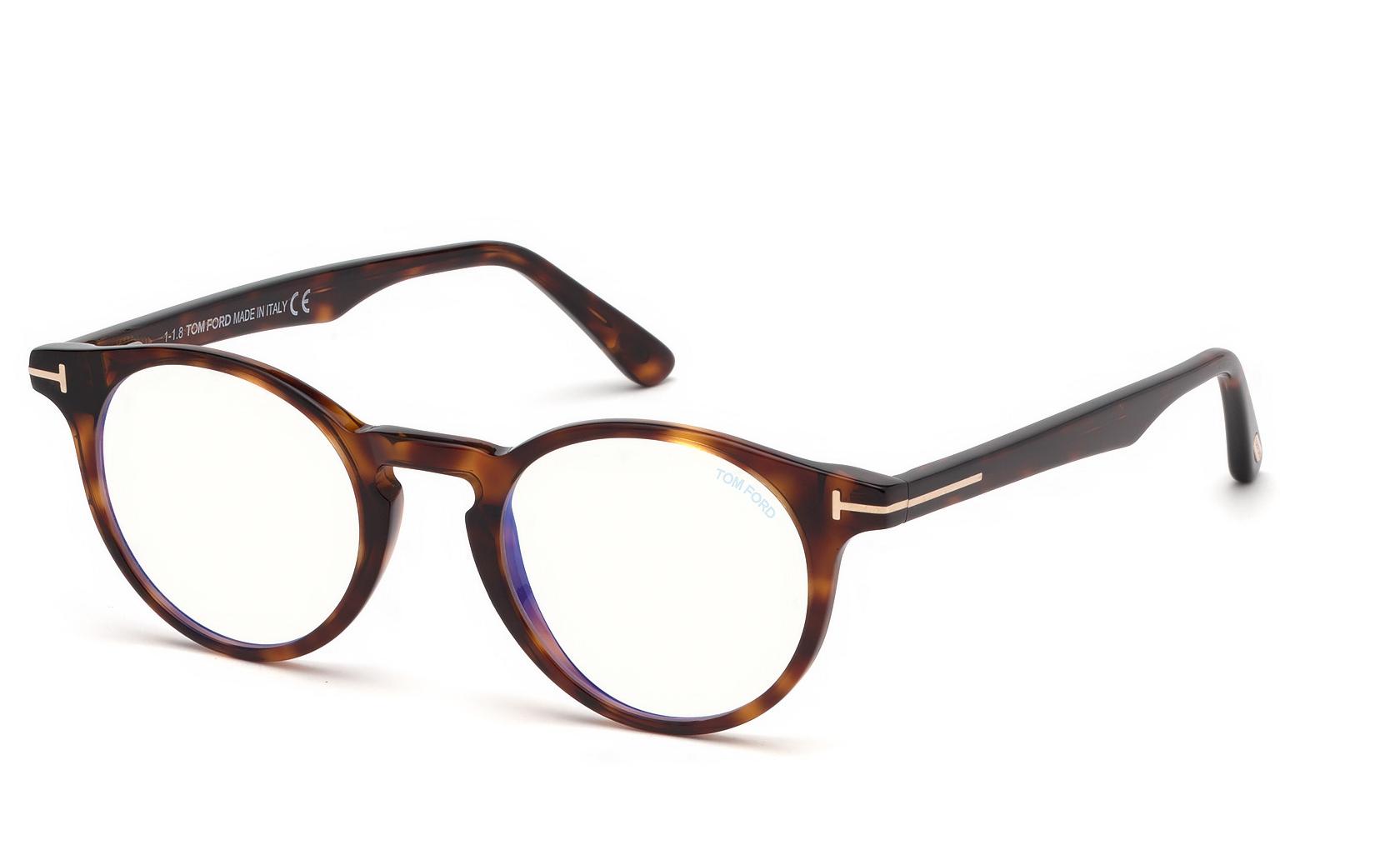 Tom Ford Eyeglasses FT5557/B 052