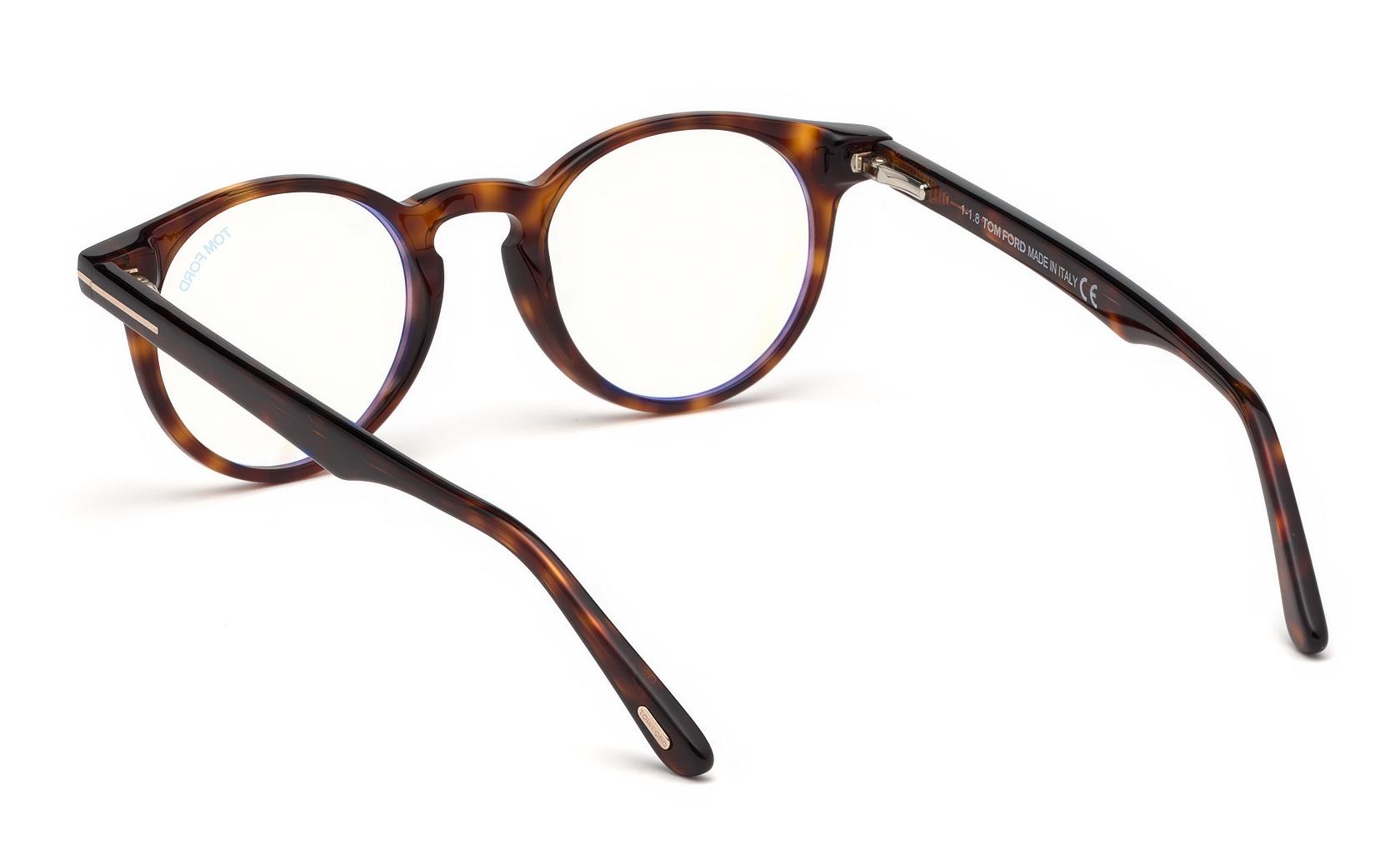 Tom Ford Eyeglasses FT5557/B 052