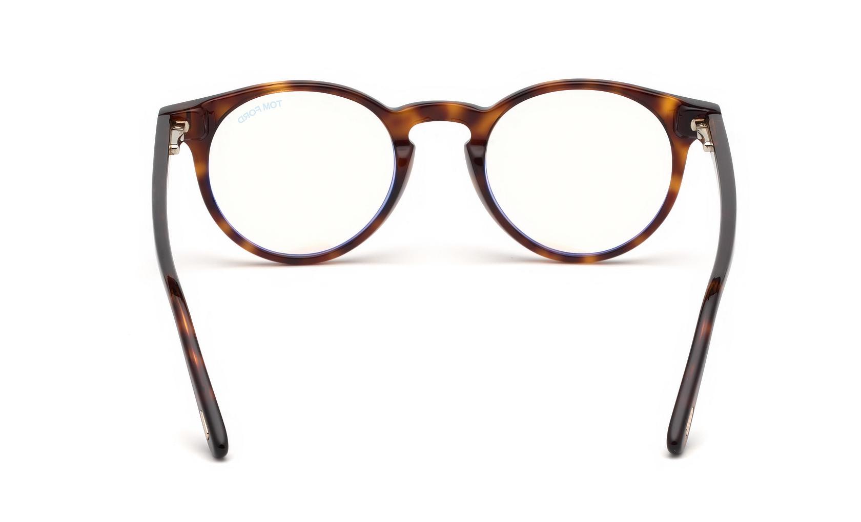Tom Ford Eyeglasses FT5557/B 052