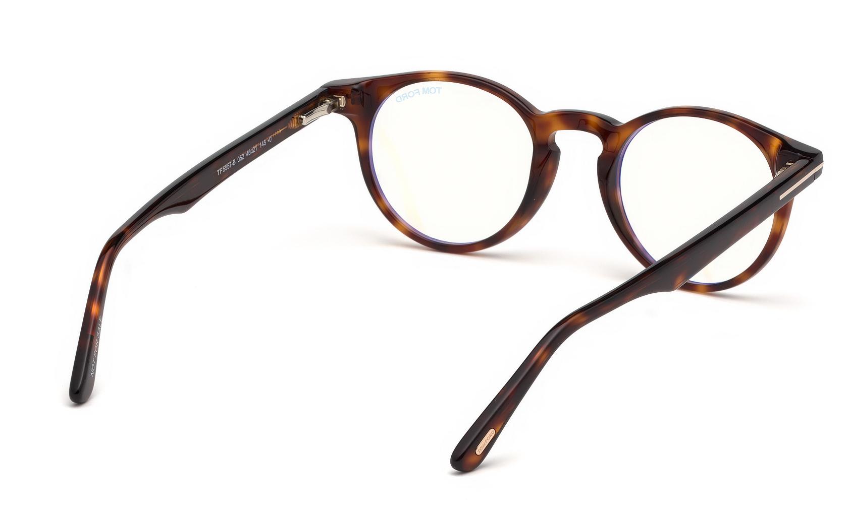 Tom Ford Eyeglasses FT5557/B 052