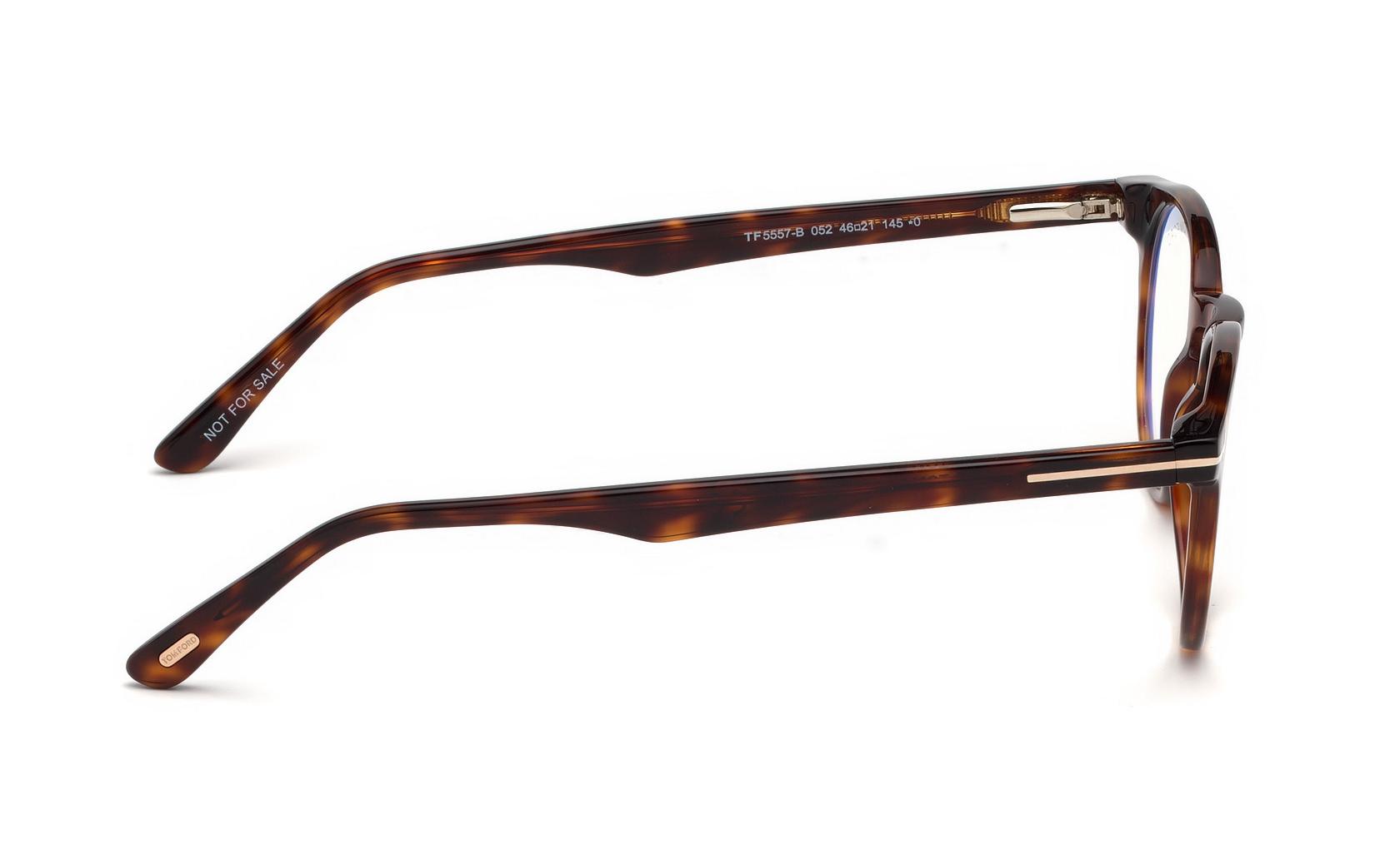 Tom Ford Eyeglasses FT5557/B 052