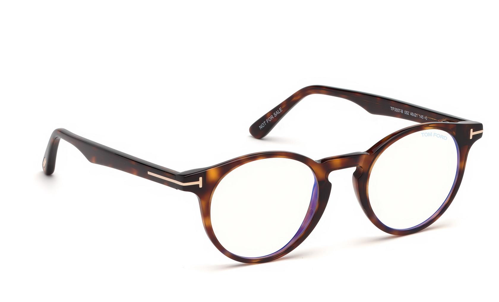 Tom Ford Eyeglasses FT5557/B 052