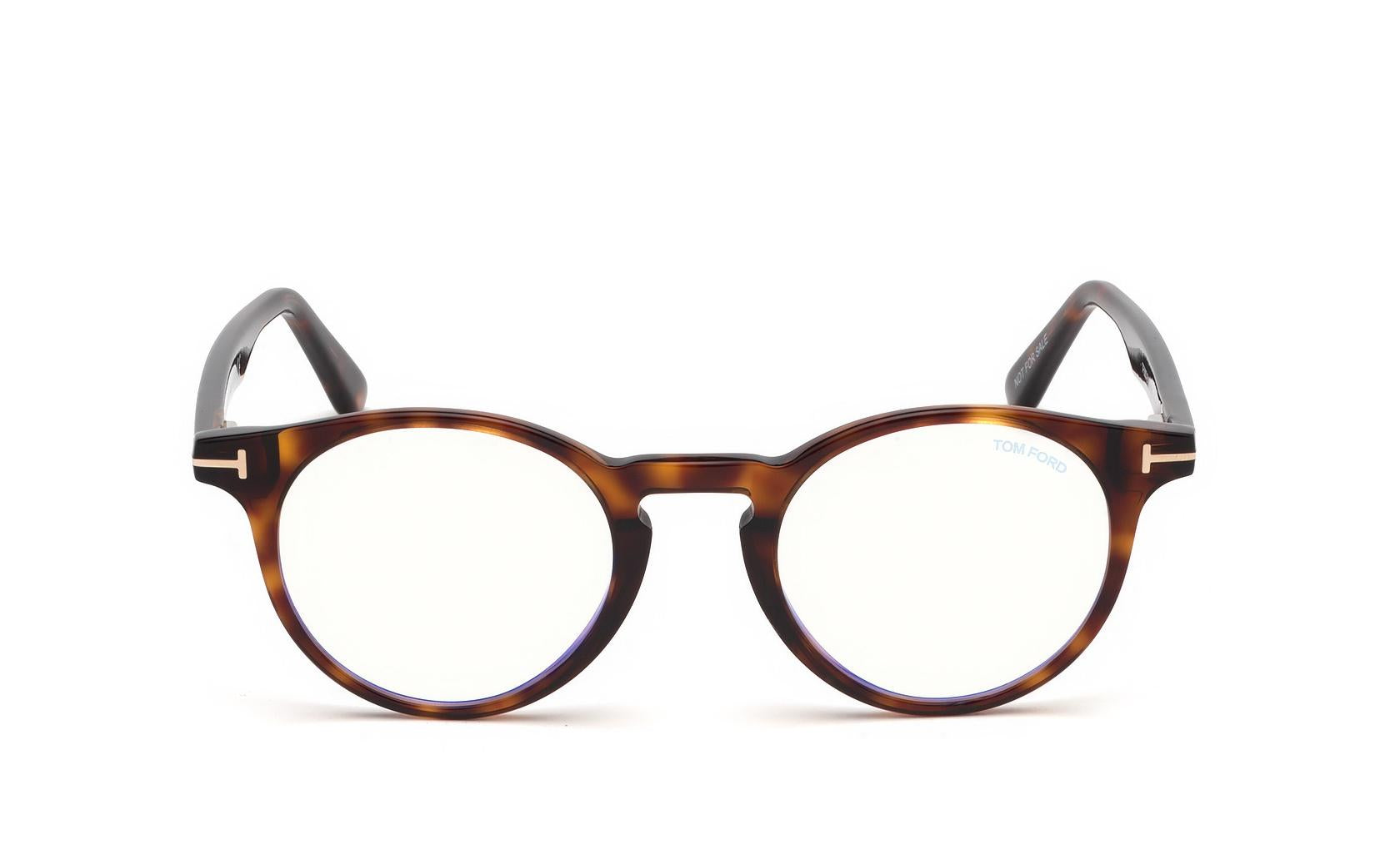 Tom Ford Eyeglasses FT5557/B 052