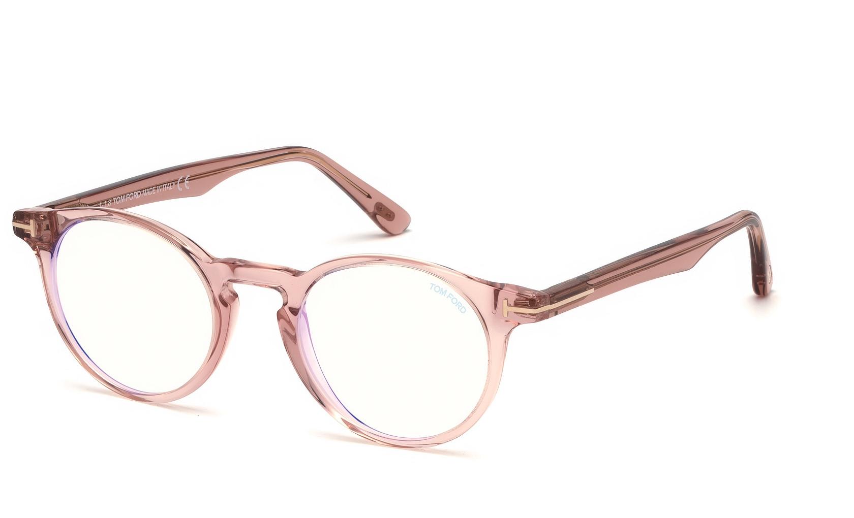 Tom Ford Eyeglasses FT5557/B 072