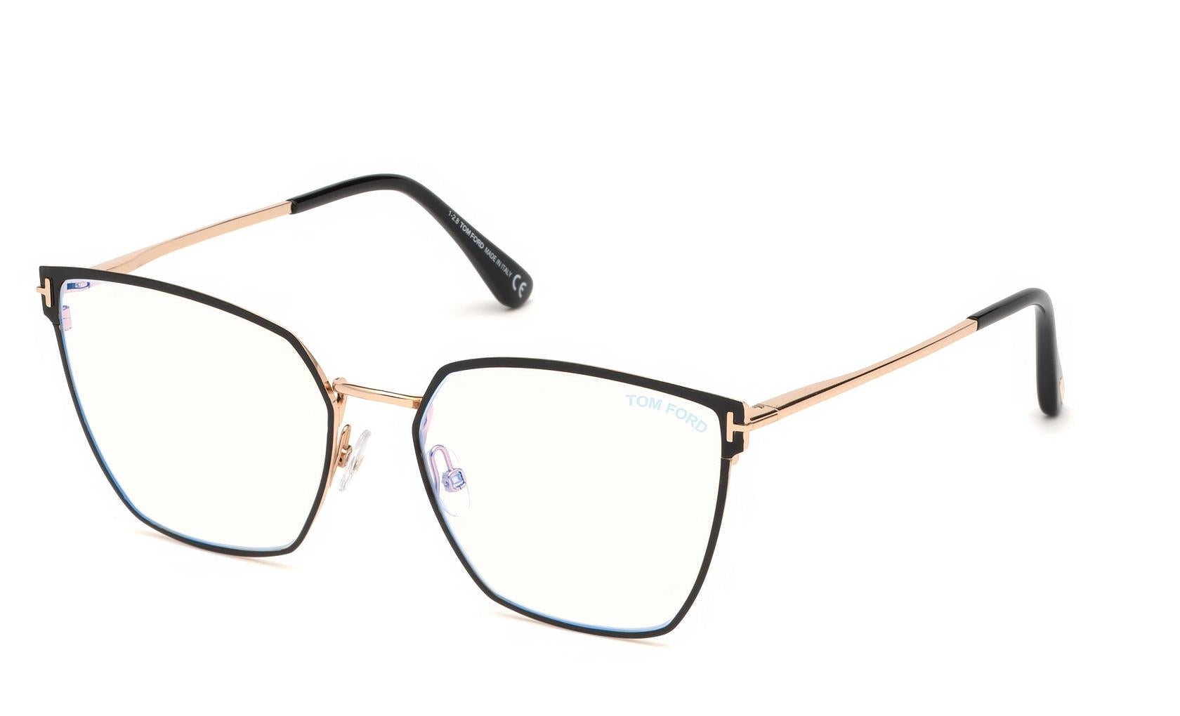 Tom Ford Eyeglasses FT5574/B 001