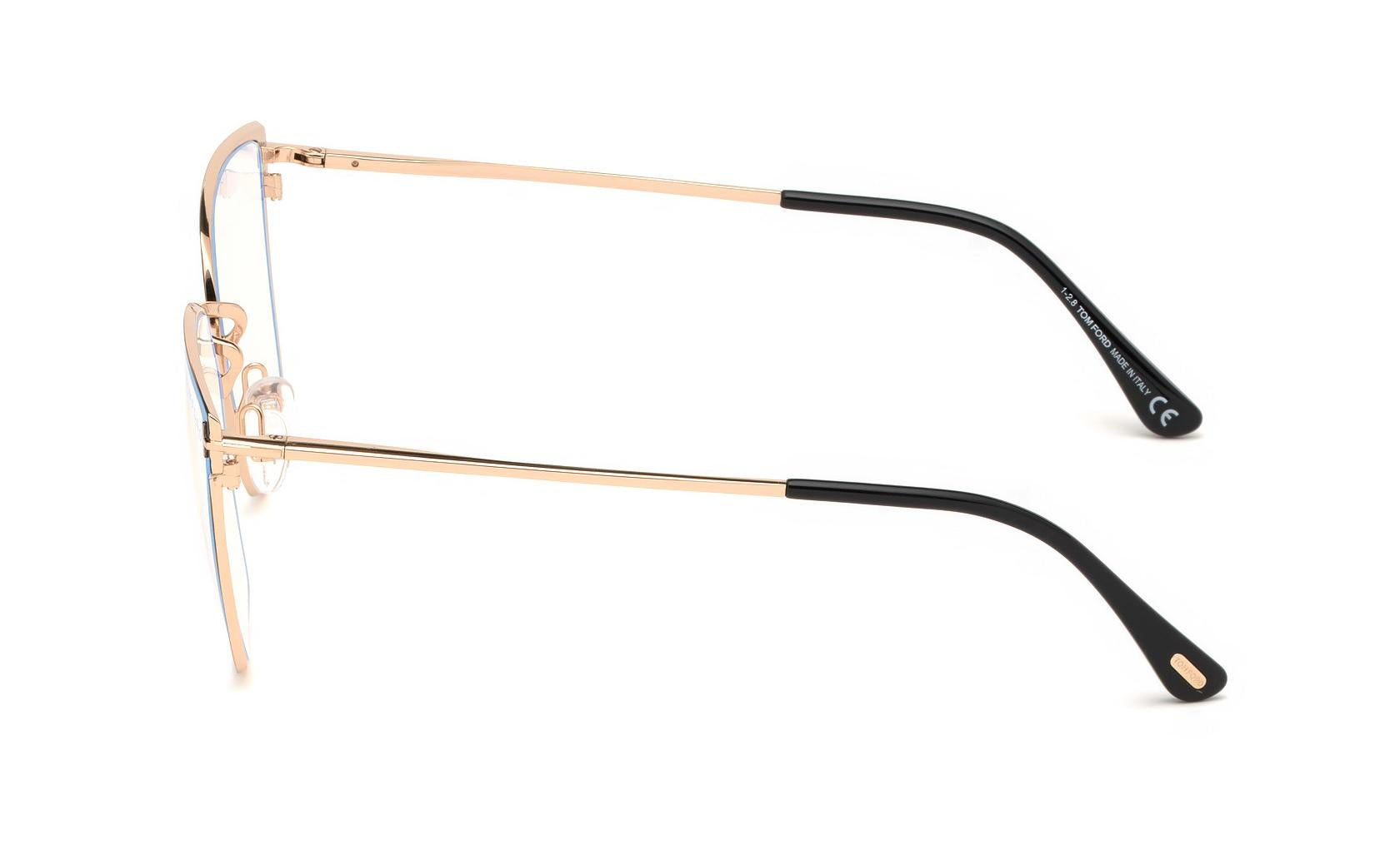 Tom Ford Eyeglasses FT5574/B 001