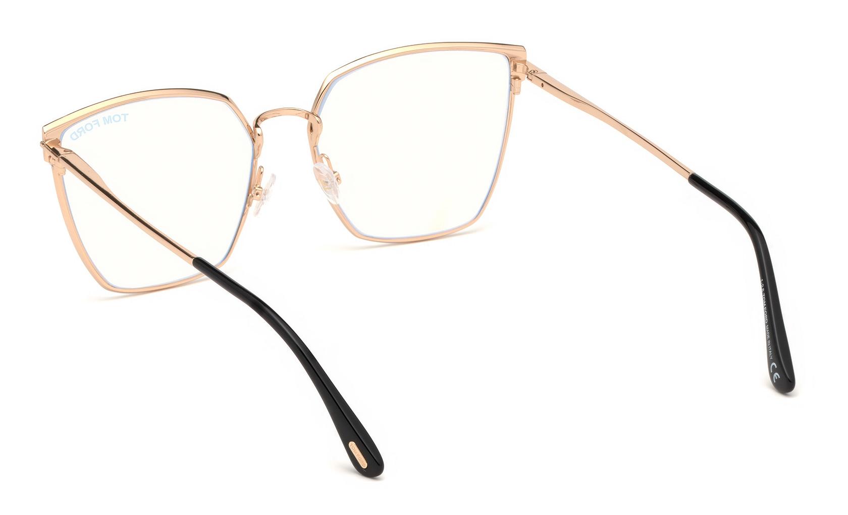 Tom Ford Eyeglasses FT5574/B 001