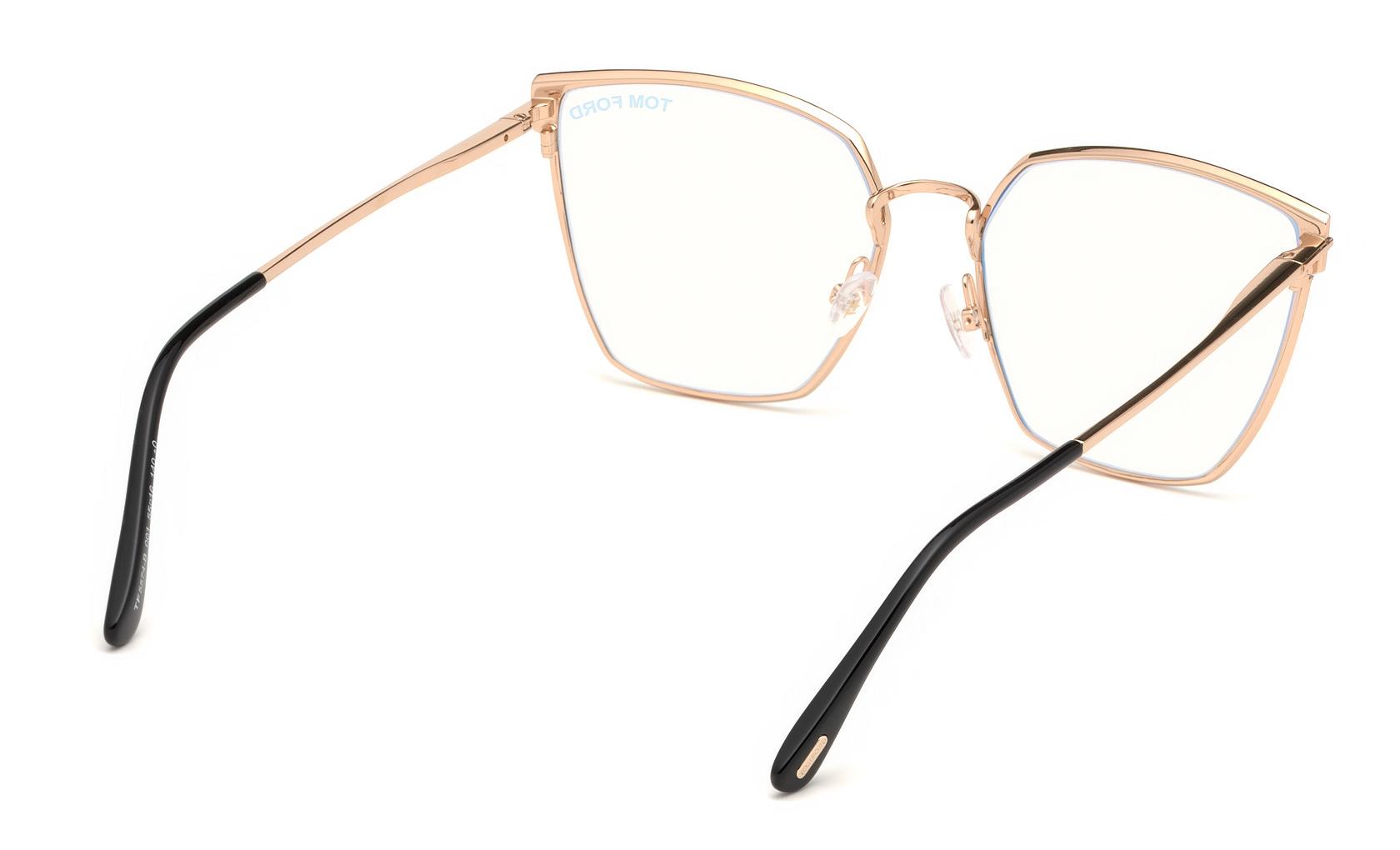 Tom Ford Eyeglasses FT5574/B 001