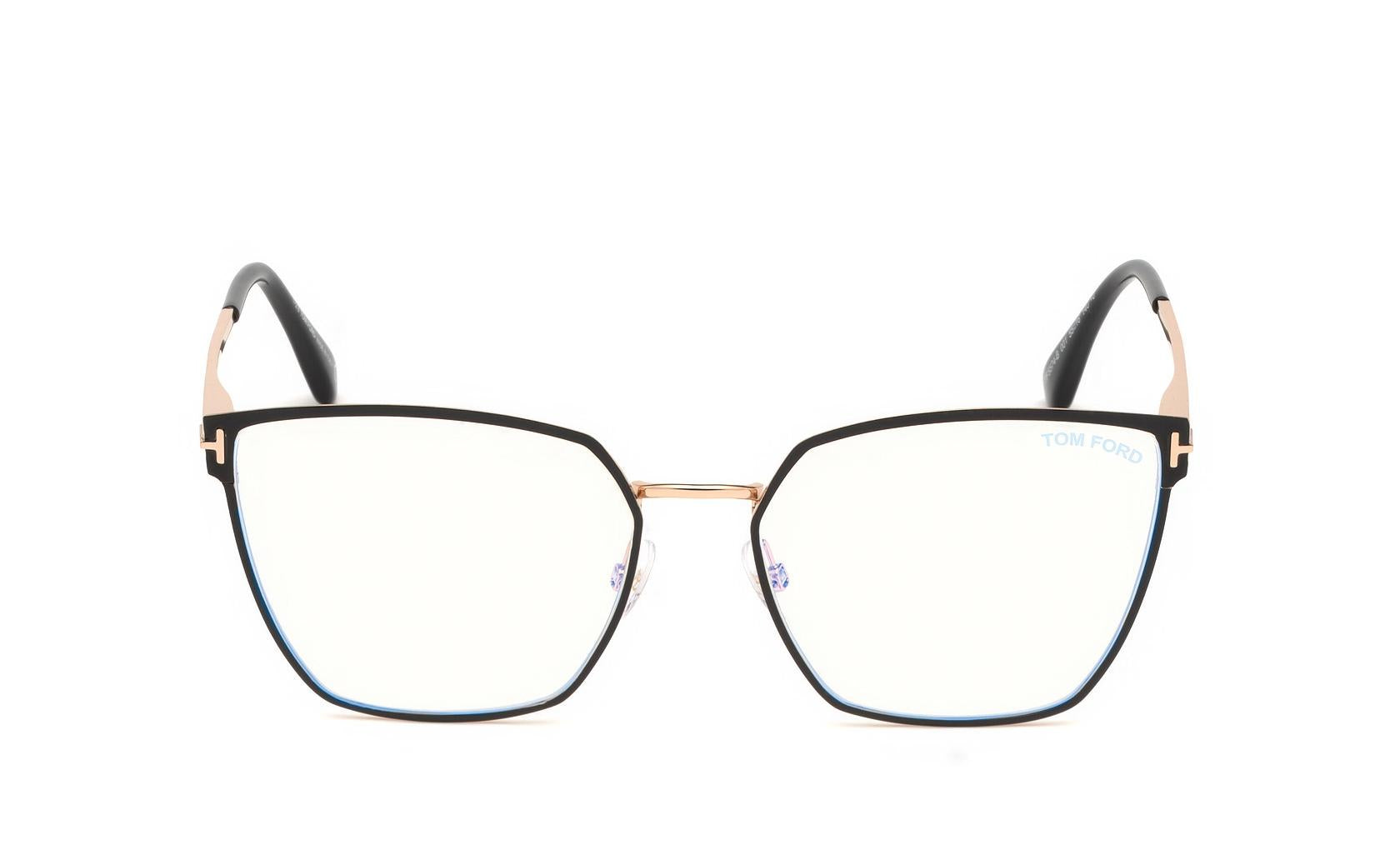 Tom Ford Eyeglasses FT5574/B 001