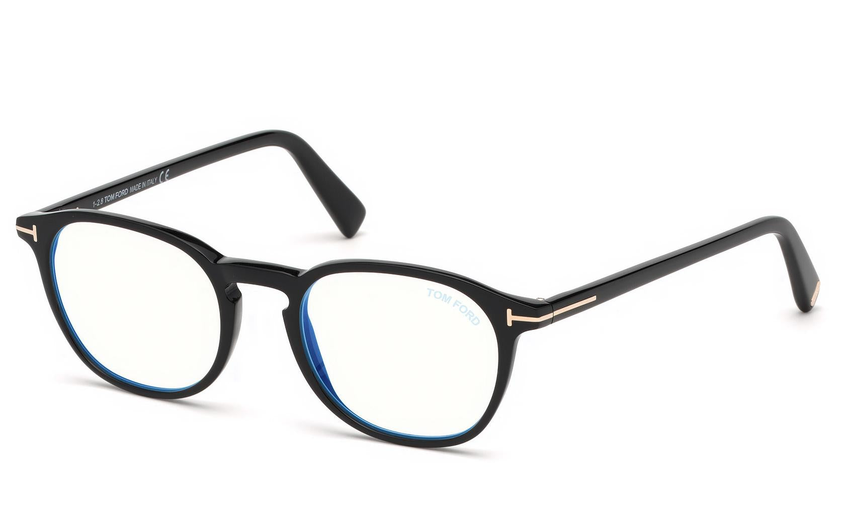 Tom Ford Eyeglasses FT5583/B 001