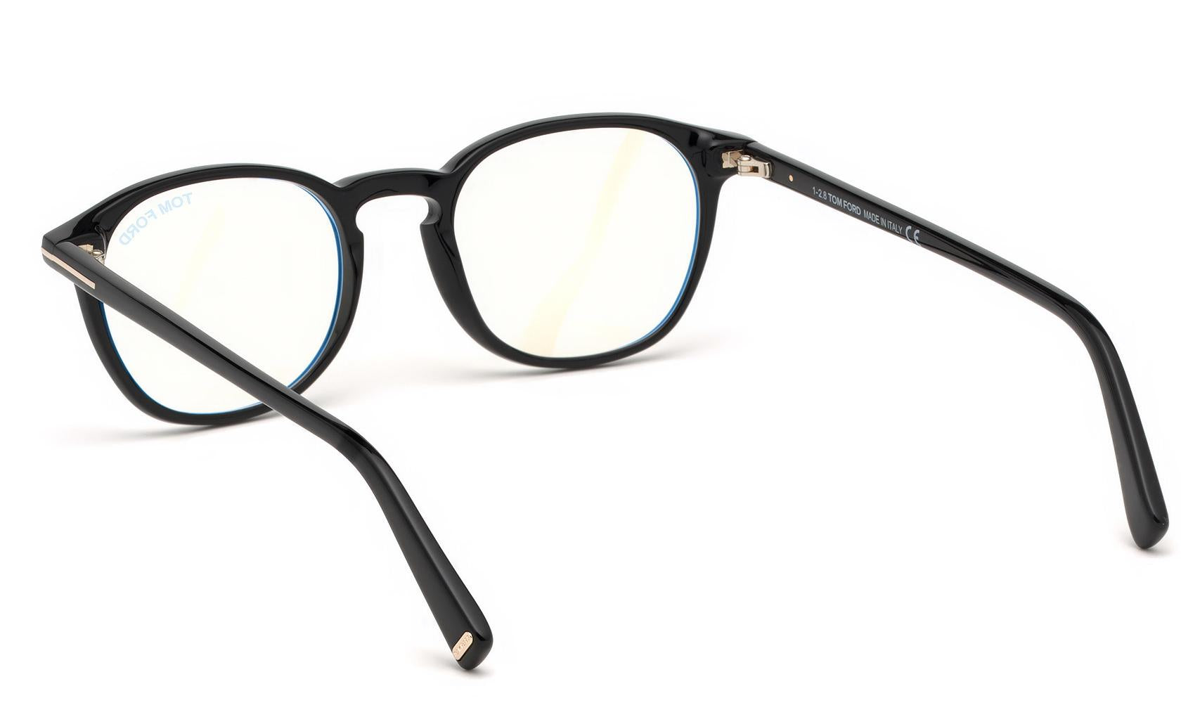 Tom Ford Eyeglasses FT5583/B 001
