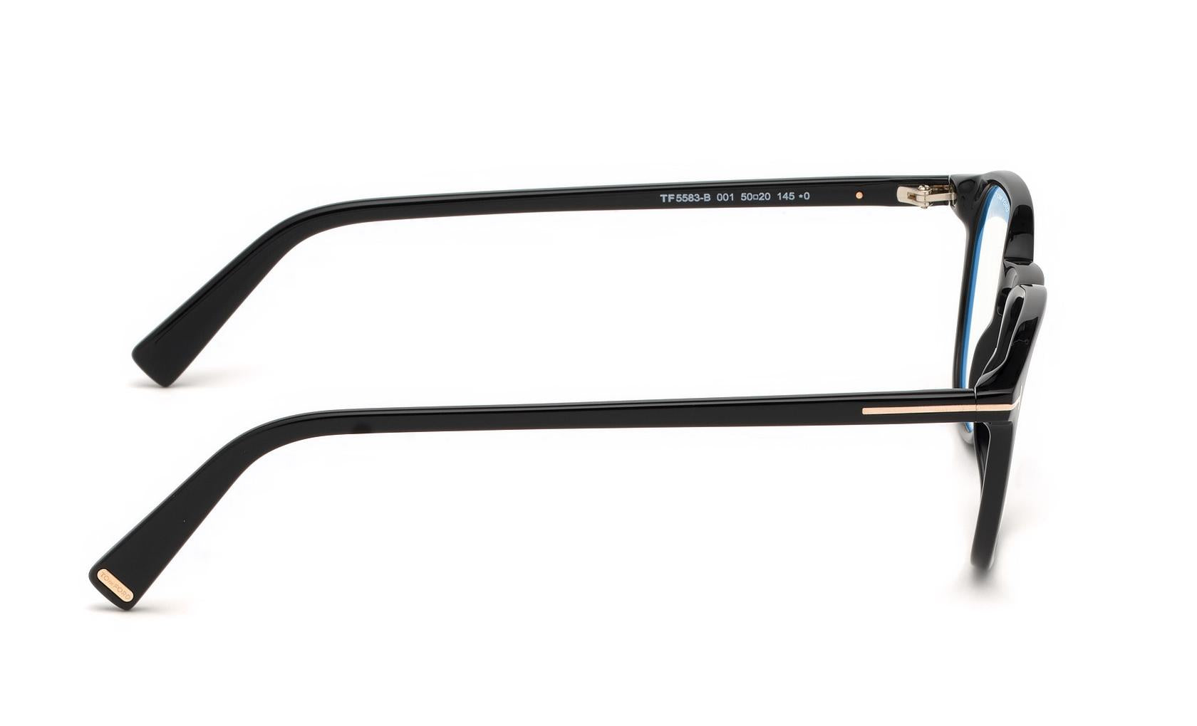 Tom Ford Eyeglasses FT5583/B 001