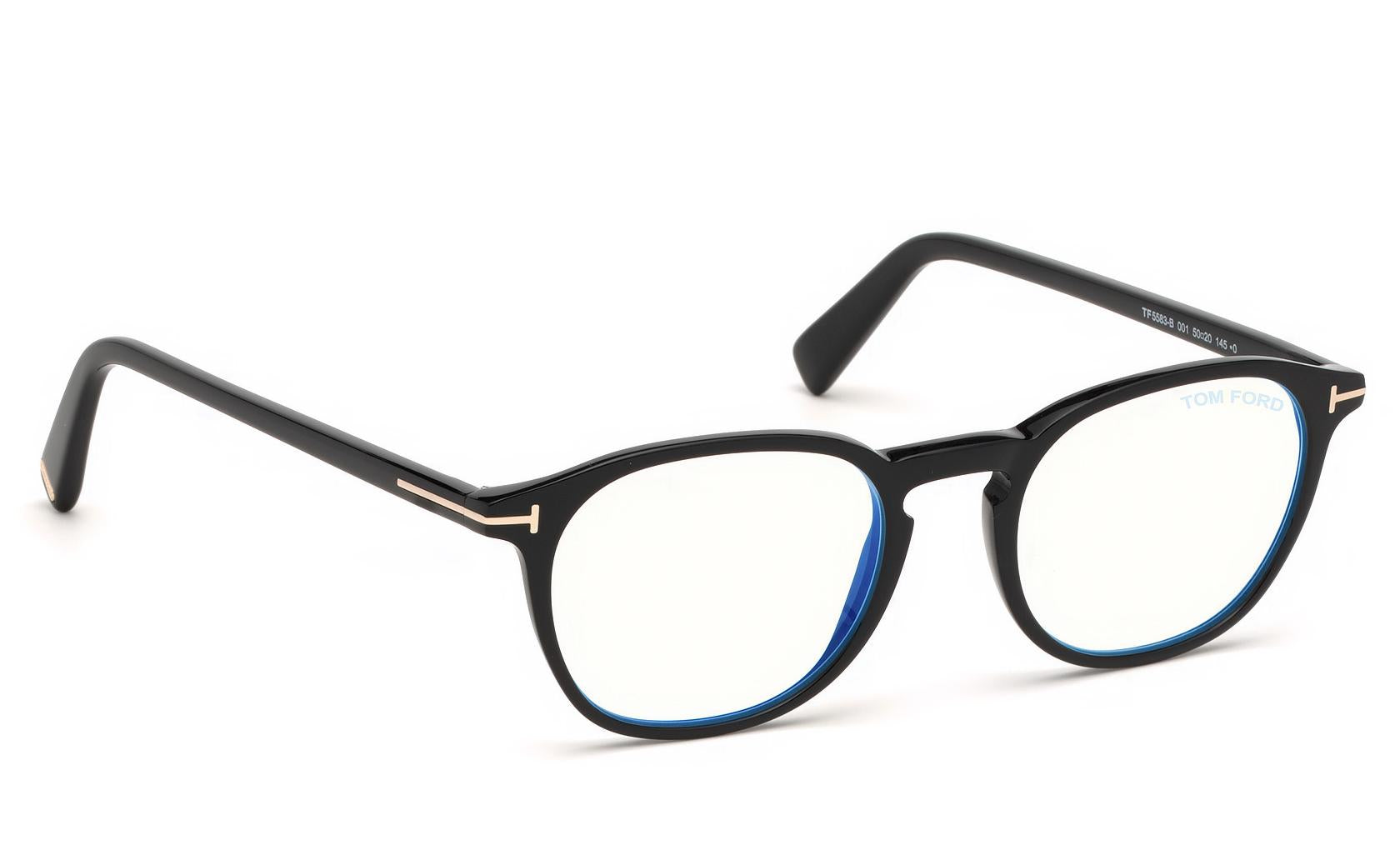 Tom Ford Eyeglasses FT5583/B 001