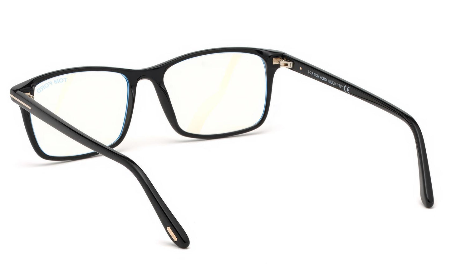 Tom Ford Eyeglasses FT5584/B 001