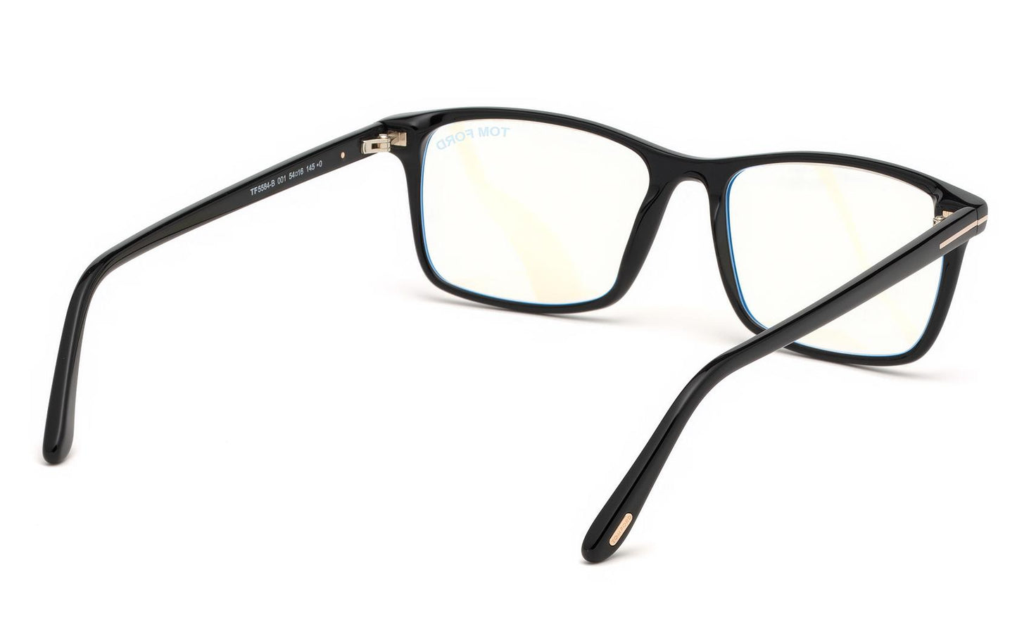 Tom Ford Eyeglasses FT5584/B 001