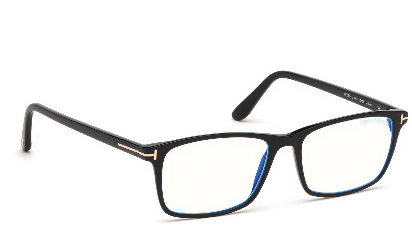 Tom Ford Eyeglasses FT5584/B 001