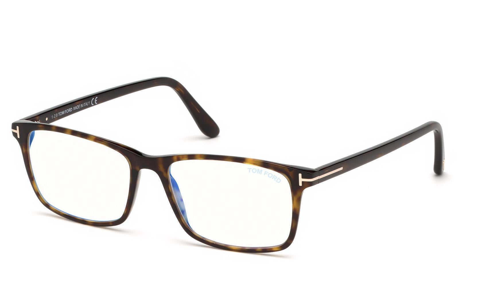 Tom Ford Eyeglasses FT5584/B 052