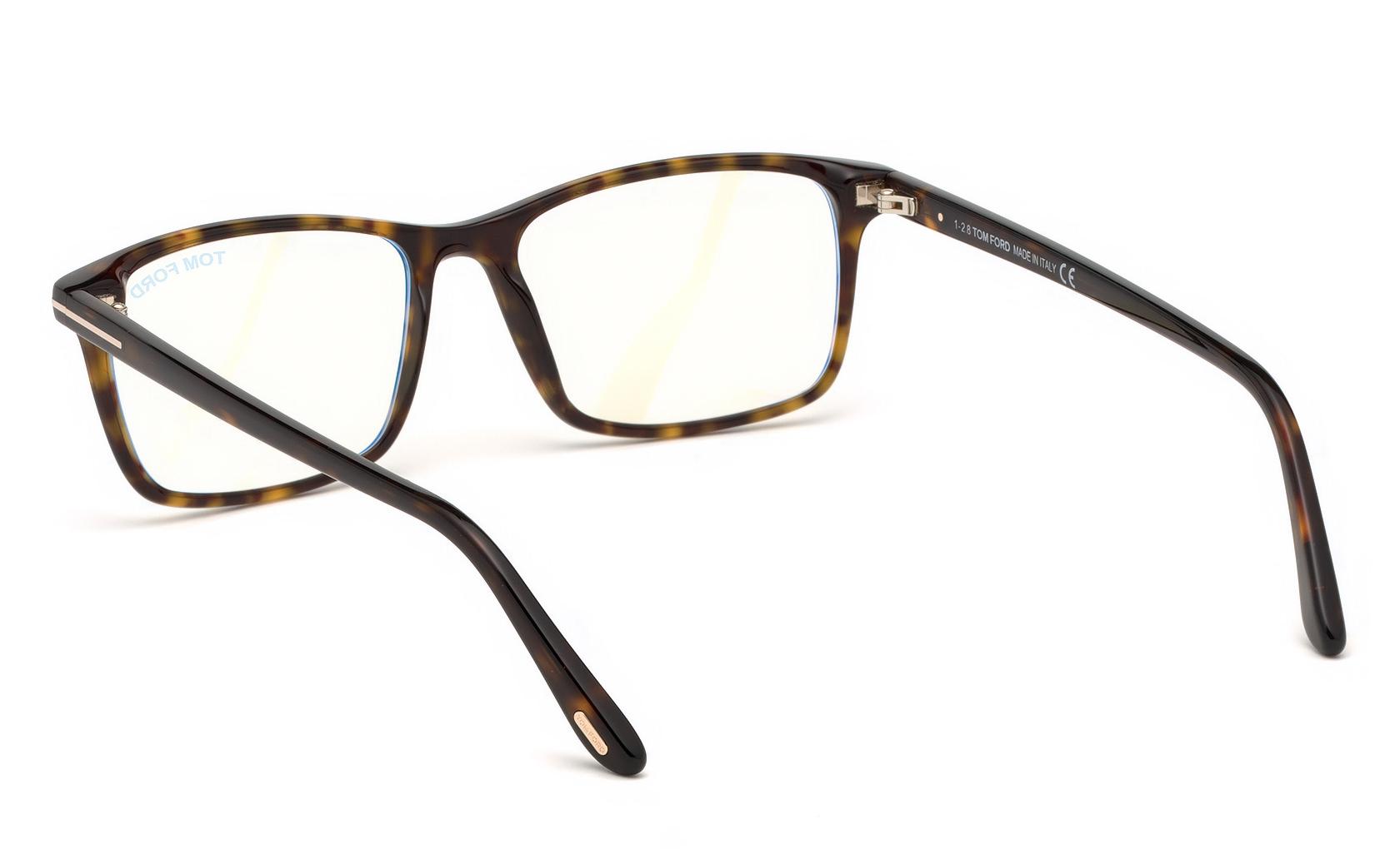Tom Ford Eyeglasses FT5584/B 052