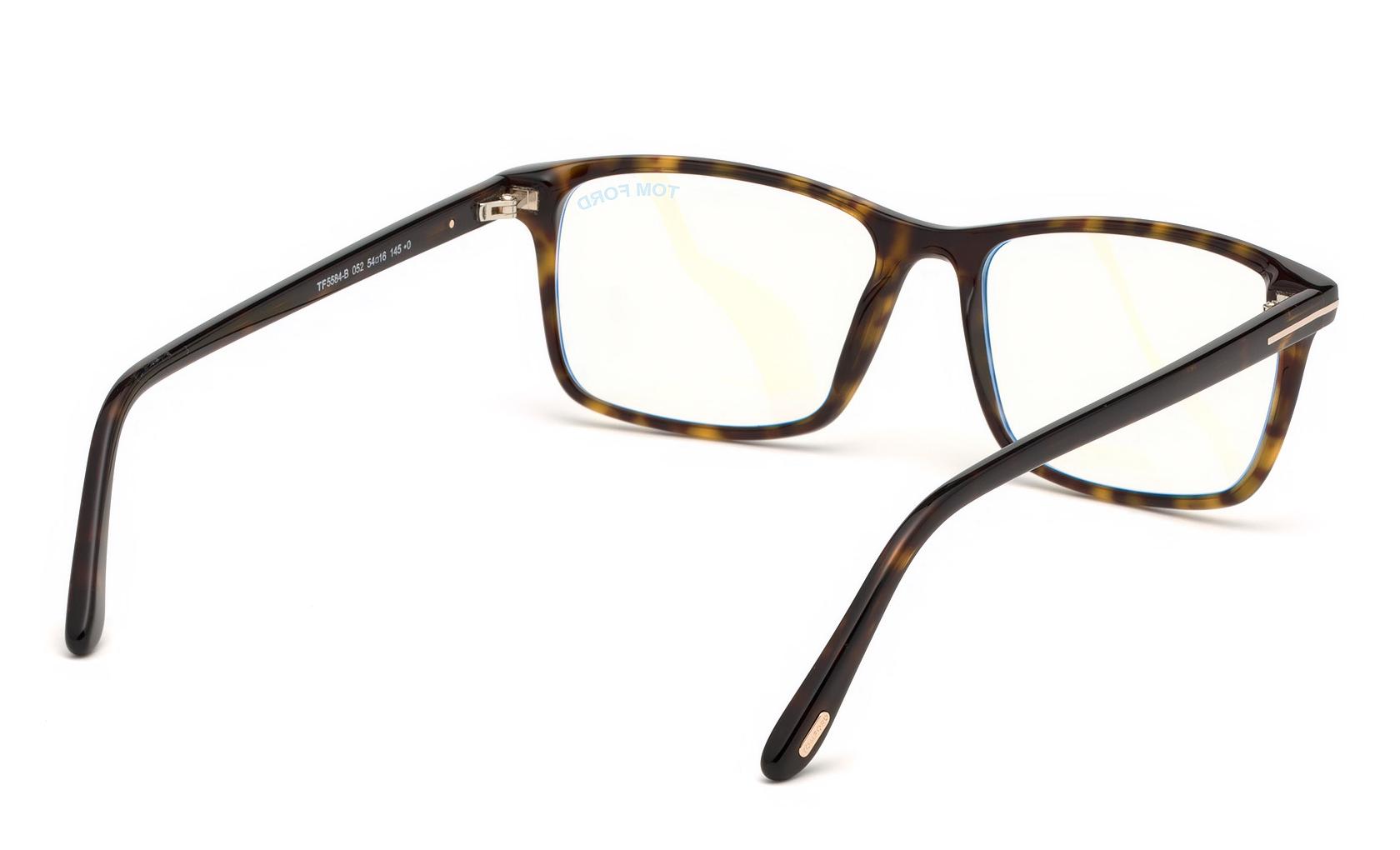 Tom Ford Eyeglasses FT5584/B 052